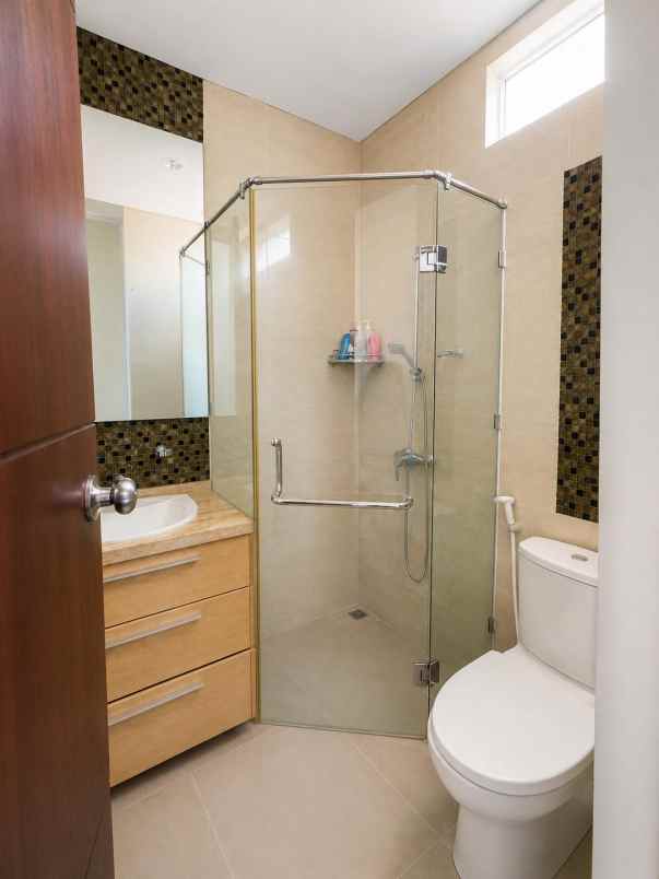 rumah murah citraland utama shm siap huni modern kpr