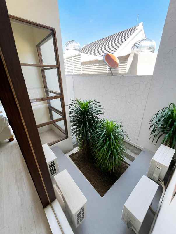 rumah murah citraland utama shm siap huni modern kpr
