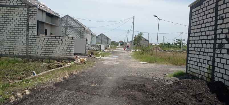 rumah murah dan sudah terbentuk