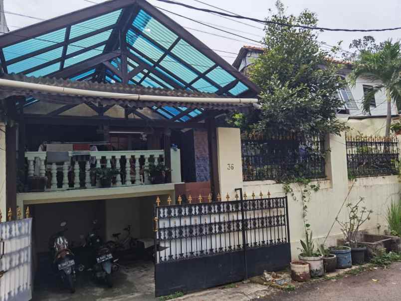 rumah murah di pondok bambu duren sawit jakarta timur