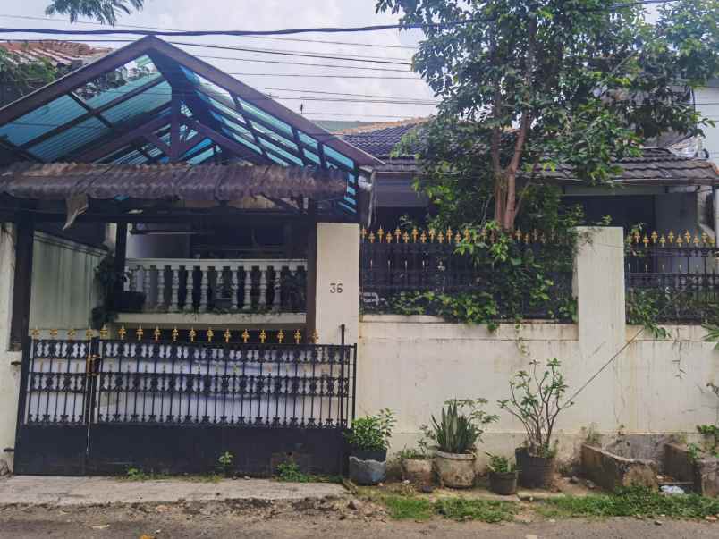 rumah murah di pondok bambu duren sawit jakarta timur