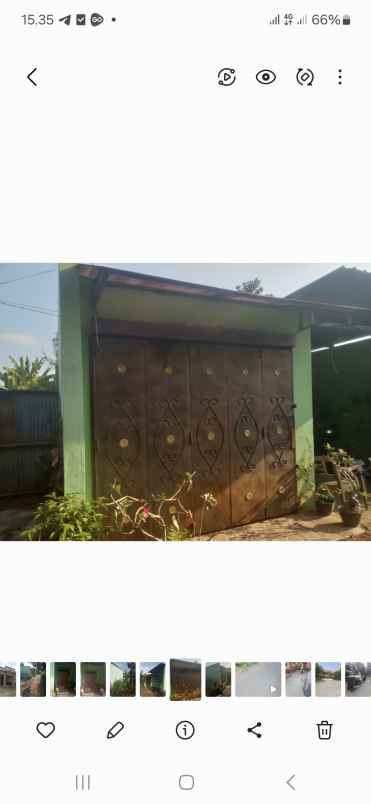 rumah murah pemukiman nyaman
