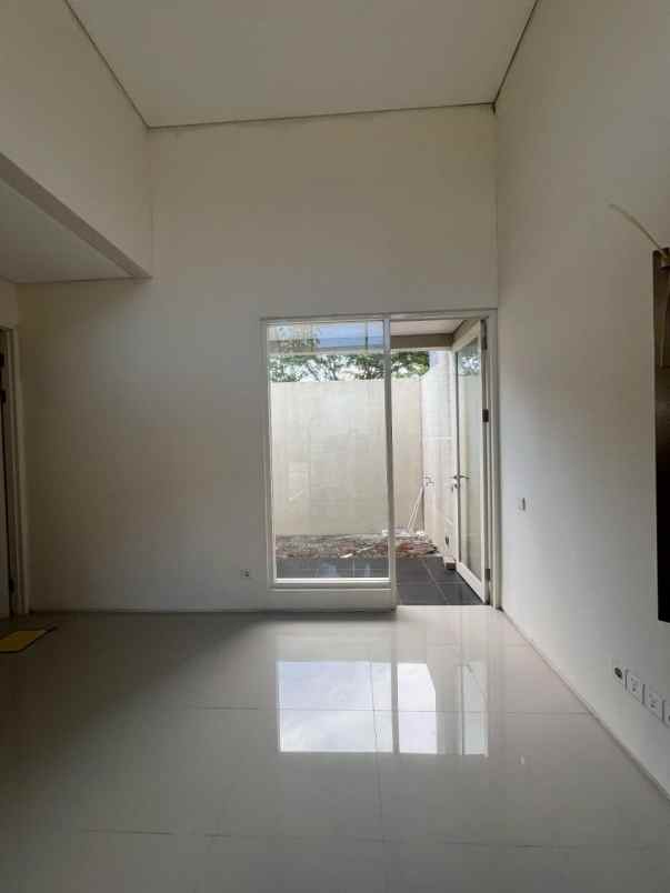 rumah northwest park citraland murah siap huni