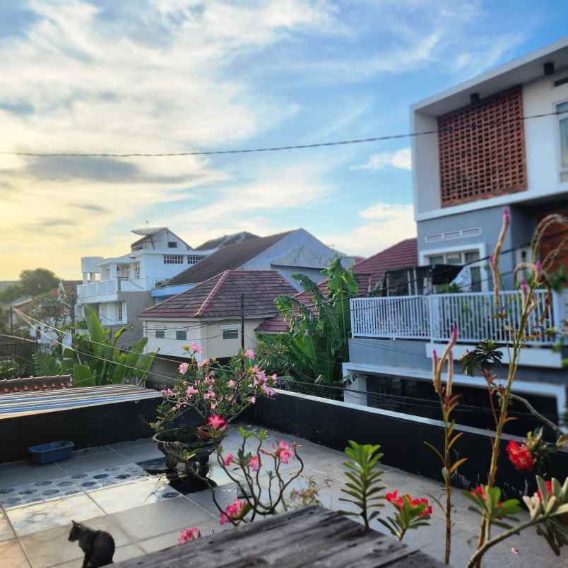rumah nyaman siap huni