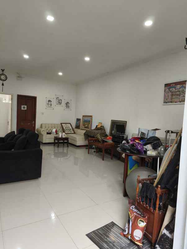 rumah nyaman siap huni
