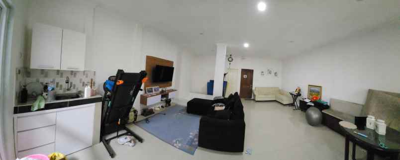 rumah nyaman siap huni