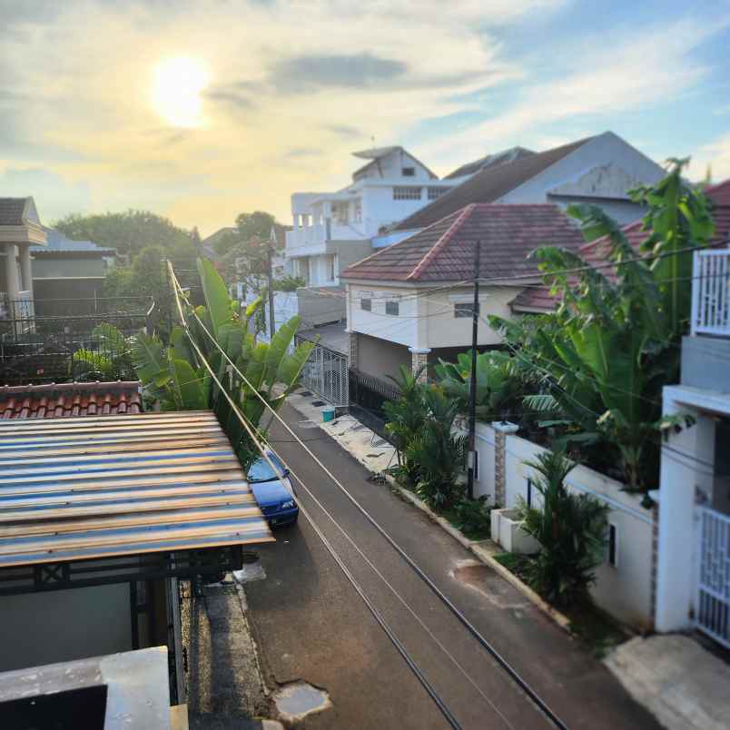 rumah nyaman siap huni