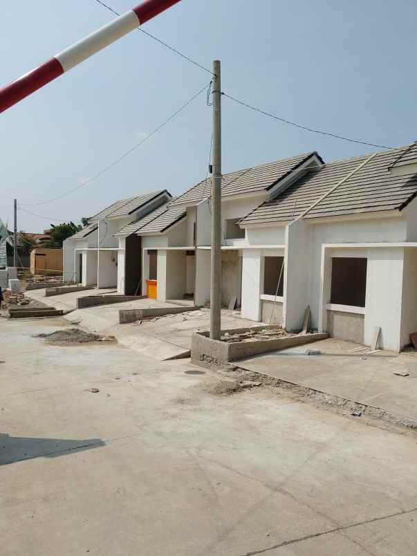 rumah nyaman untuk keluarga harga terjangkau