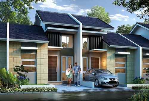 rumah nyaman untuk keluarga harga terjangkau