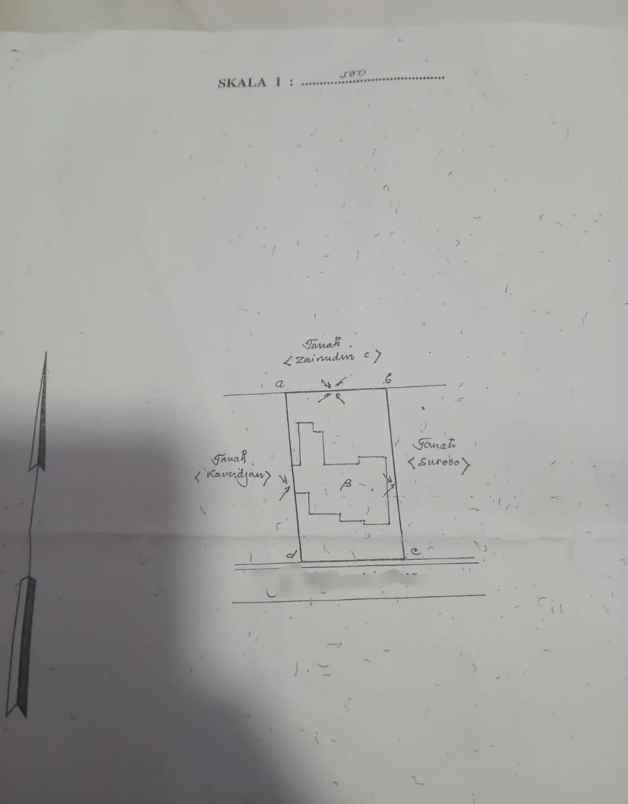 rumah palgunadi bulu lor semarang