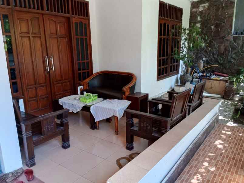 rumah pandugo rungkut surabaya row jalan 6m 7m nego