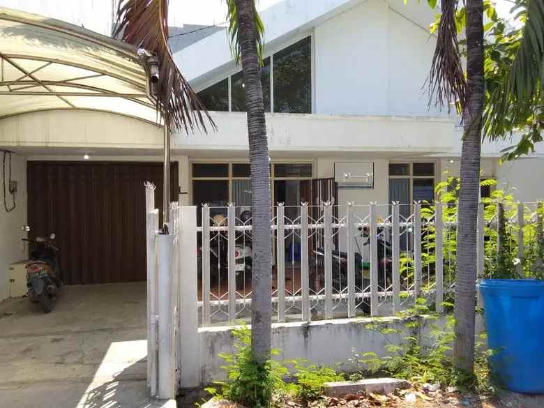 rumah perum manyar kertoadi nego