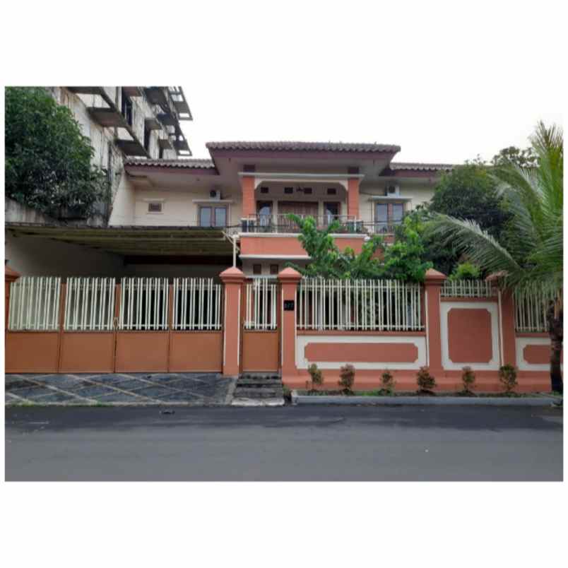 rumah perumahan kavling dprd dki