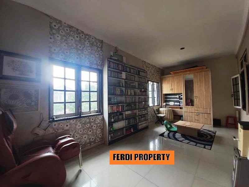 rumah perumahan kota wisata cibubur