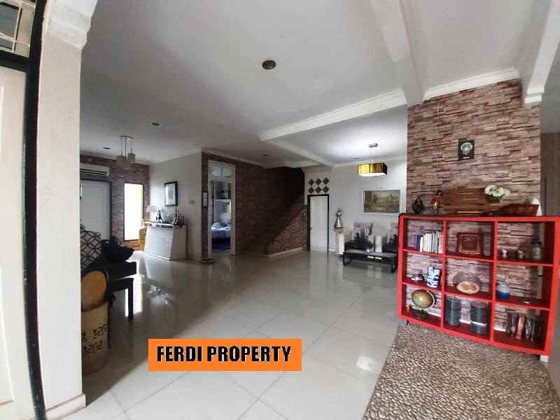 rumah perumahan kota wisata cibubur