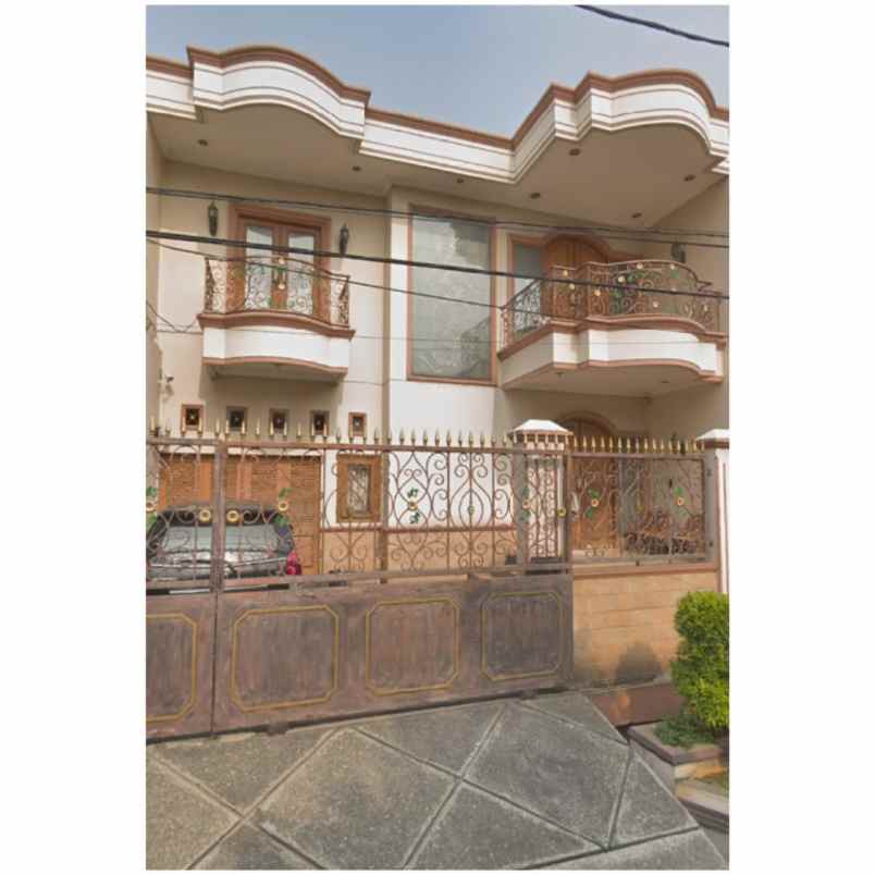 rumah perumahan taman asri