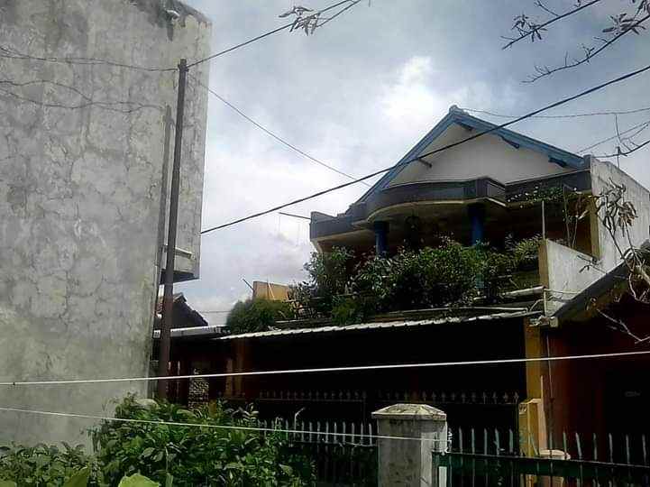 rumah pinggir jalan katapang bandung dekat soreang