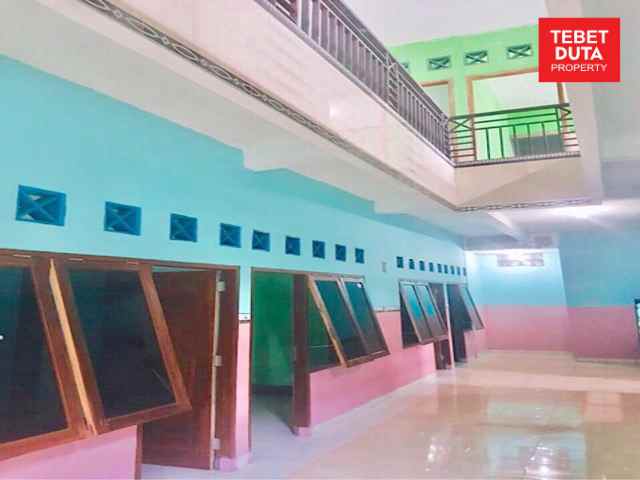 rumah pondok cina