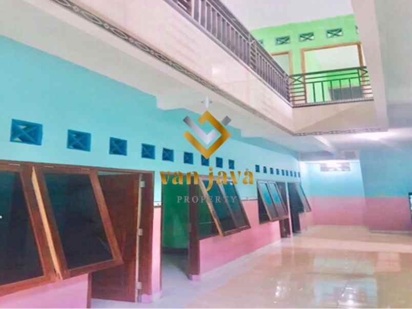 rumah pondok cina