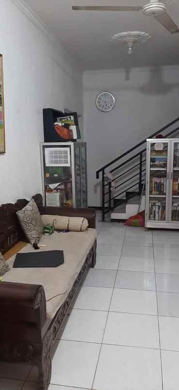 rumah pondok hijau permai pengasinan