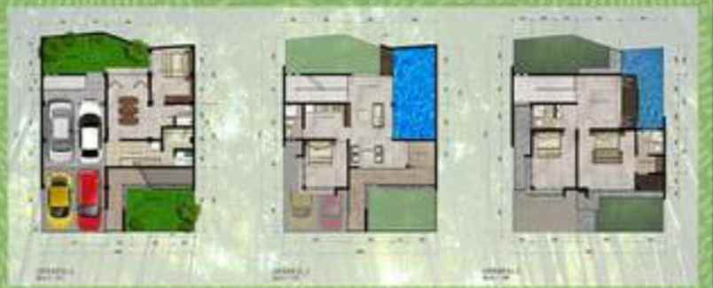 rumah pondok labu cilandak