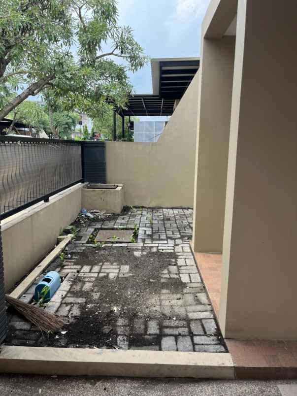 rumah pondok tjandra min 2 thn