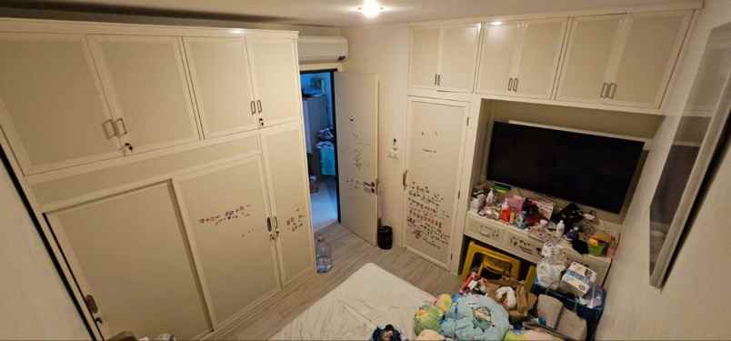 rumah pondok tjandra minimalis furnished