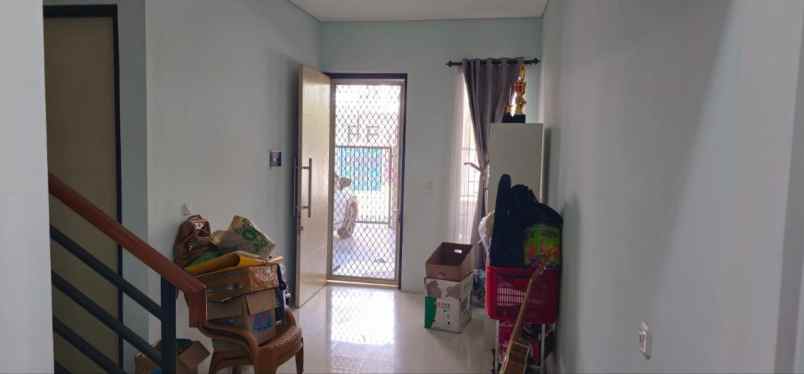 rumah pondok tjandra minimalis furnished