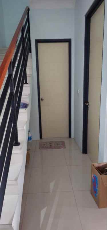 rumah pondok tjandra minimalis furnished