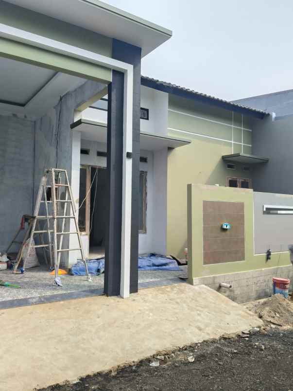 rumah pondok ungu permai bekasi utara nan elegan c0912
