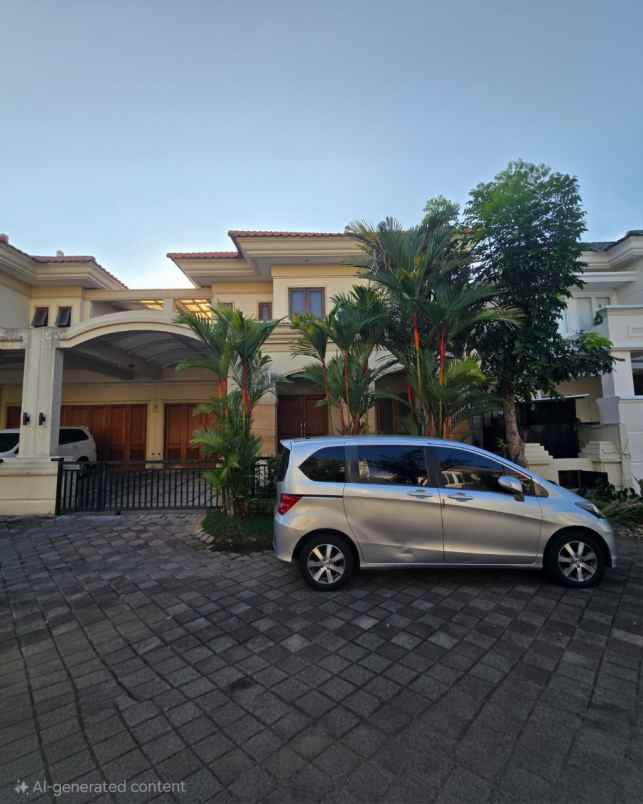 rumah regency 21 strategis murah