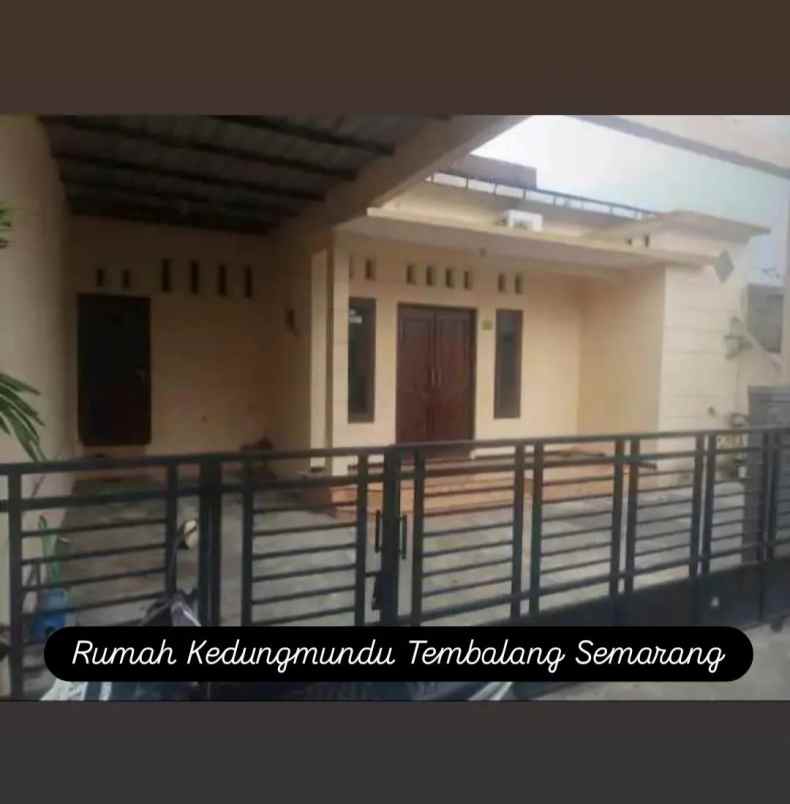 rumah rogojembangan kedungmundu semarang