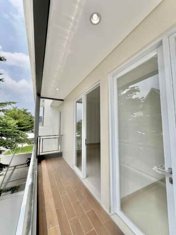 rumah royal residence cluster st james