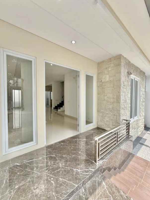 rumah royal residence cluster st james