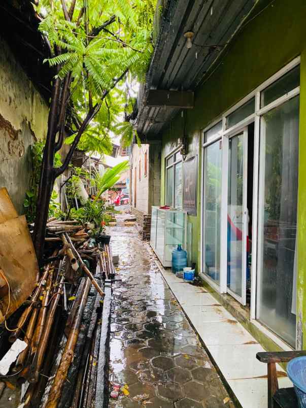 rumah ruko kontrakan pinggir jalan raya ciruas pontang