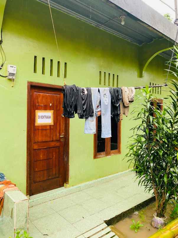 rumah ruko kontrakan pinggir jalan raya ciruas pontang