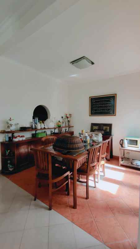 rumah second layak huni posisi hook di nusaloka bsd