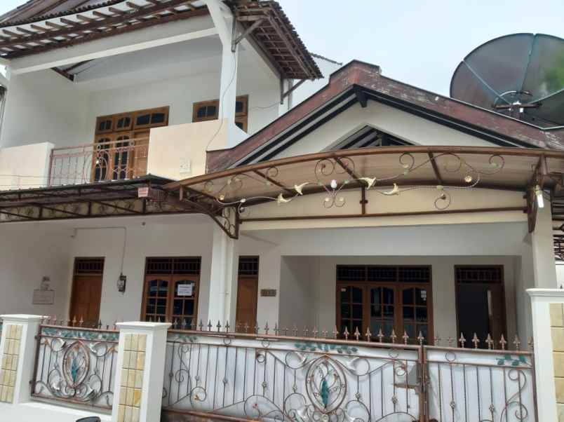 Rumah Sejuk Dikontrakkan Dekat Uksw Salatiga