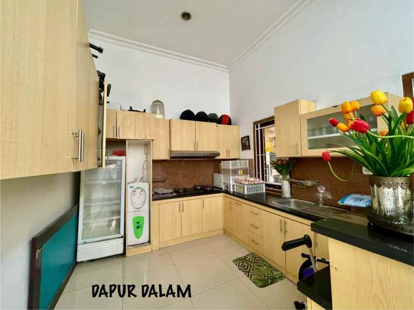 rumah semi furnish mewah yogyakarta