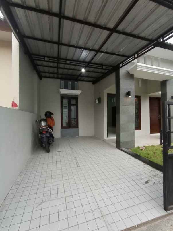 rumah siap huni akses papasan di banjeng maguwoharjo