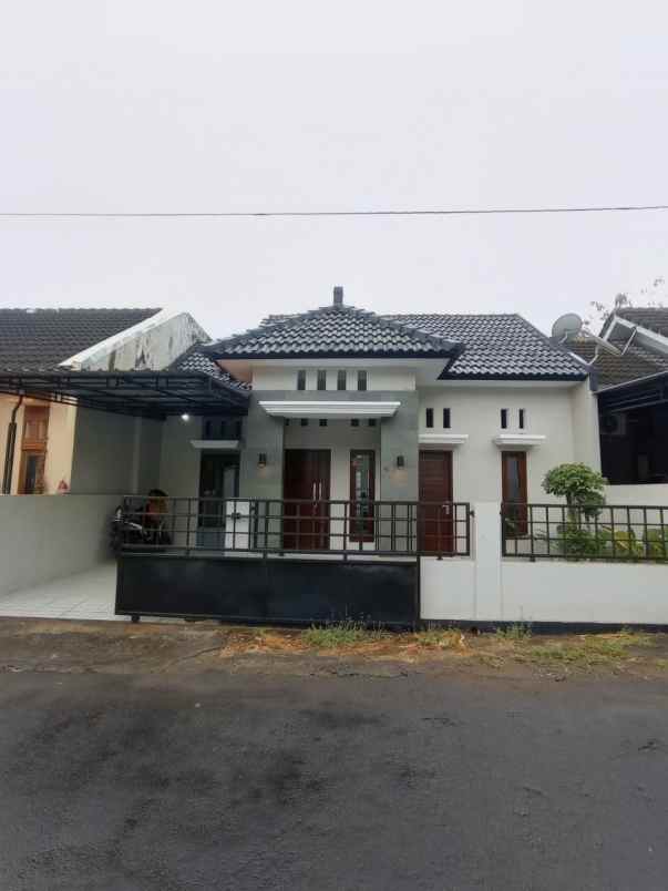 rumah siap huni akses papasan di banjeng maguwoharjo