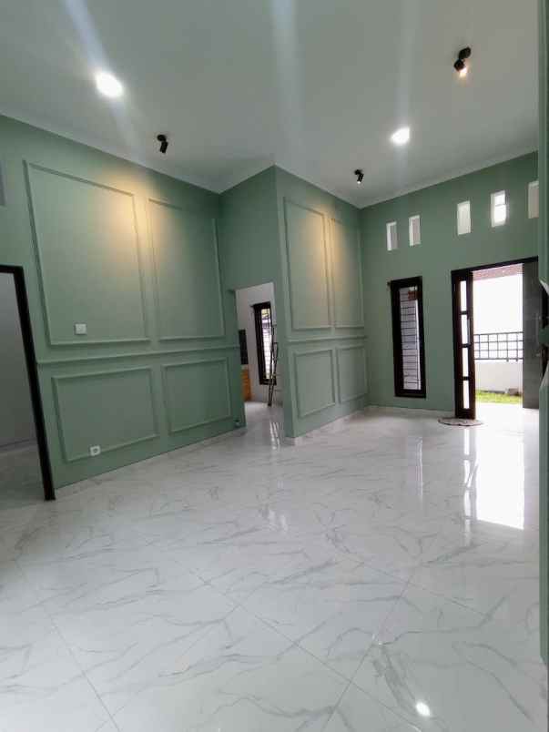 rumah siap huni akses papasan di banjeng maguwoharjo