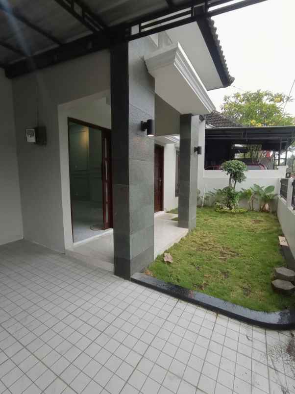 rumah siap huni akses papasan di banjeng maguwoharjo