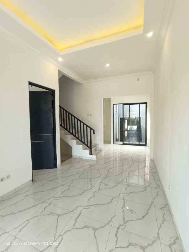 rumah siap huni area grand depok city dekat margonda