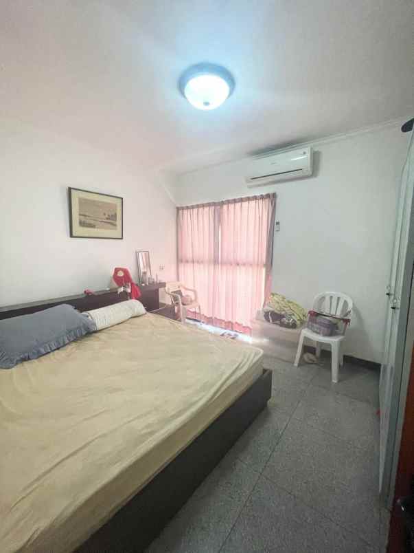 rumah siap huni bebas banjir di jelambar