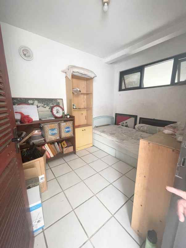 rumah siap huni bebas banjir di jelambar