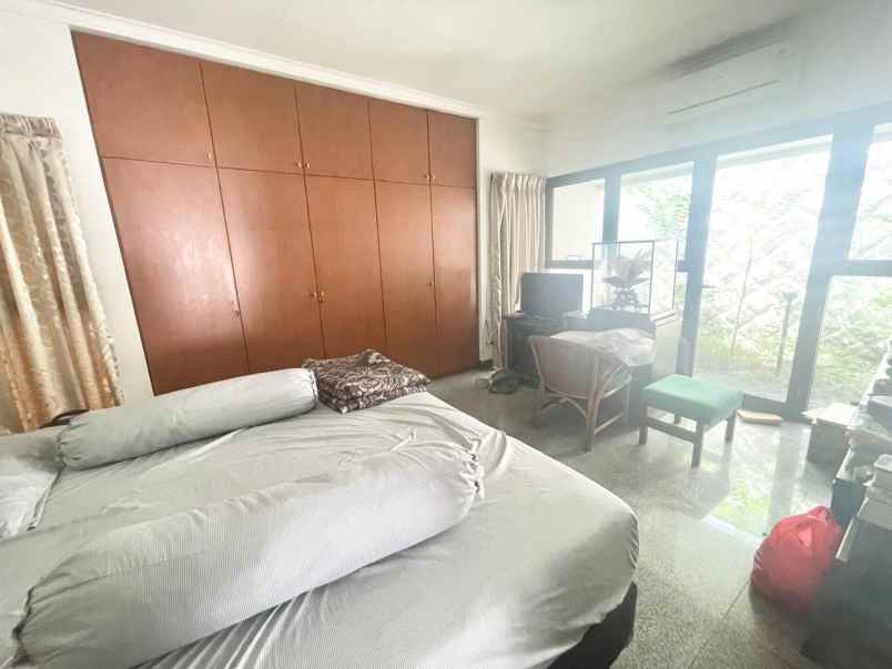 rumah siap huni bebas banjir di jelambar