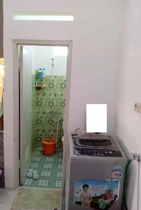 rumah siap huni dalam cluster di pasir putih