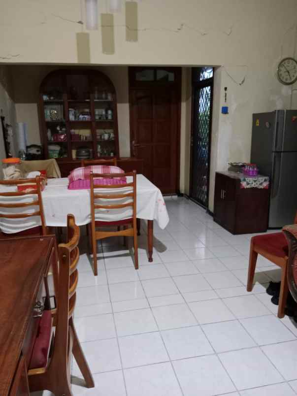 rumah siap huni di medokan asri area rungkut