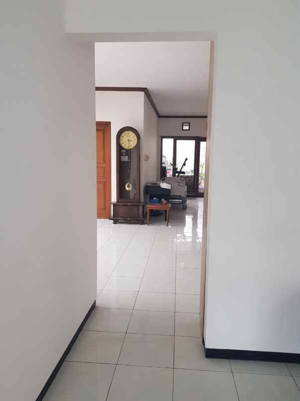 rumah siap huni di medokan asri area rungkut